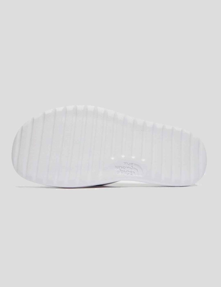 Chanclas THE NORTH FACE triarch slides tnfwhit/tnfwhit
